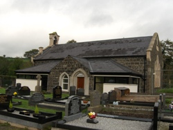Another view of the church extenstion at Glynn.